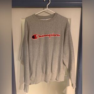 Champion sweatshirt